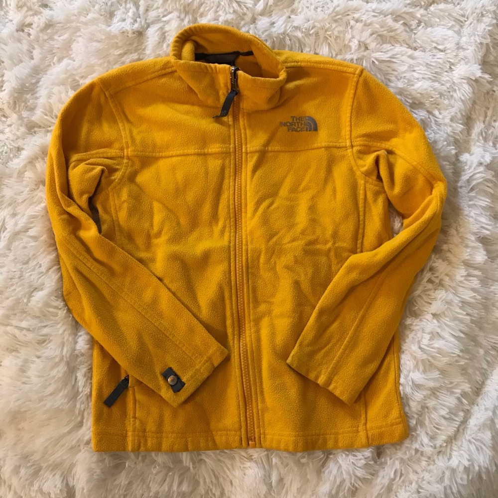 Boys NorthFace jacket